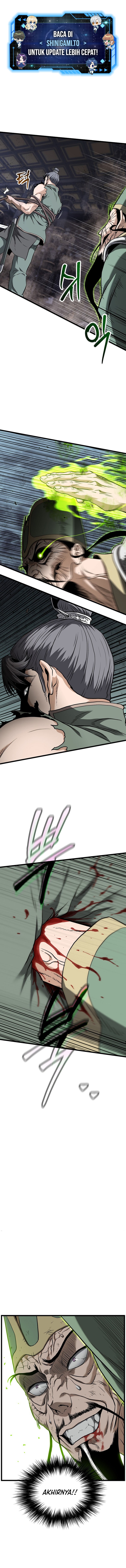 Read Murim Login (ID) Manga Online