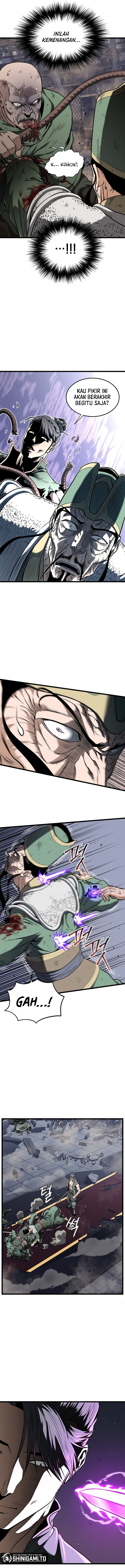 Read Murim Login (ID) Manga Online