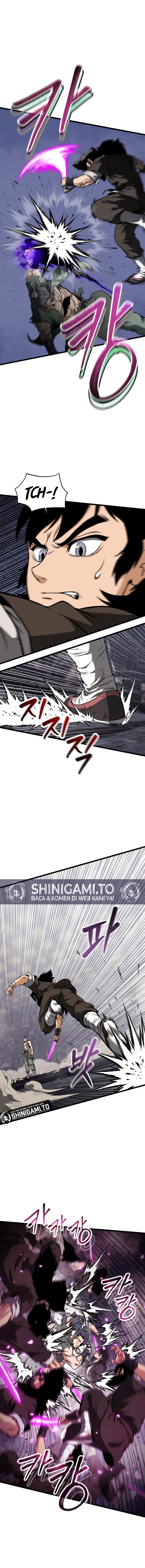 Read Murim Login (ID) Manga Online