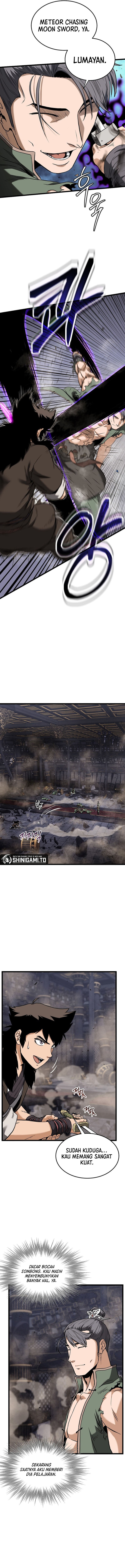 Read Murim Login (ID) Manga Online