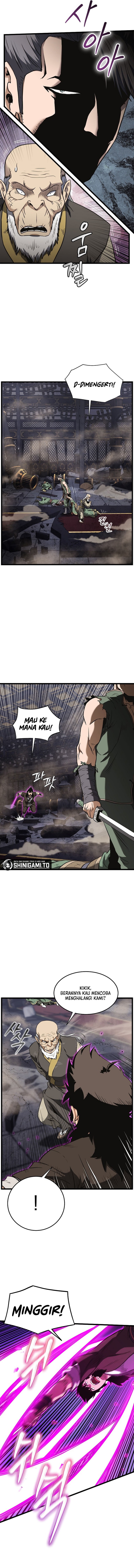 Read Murim Login (ID) Manga Online