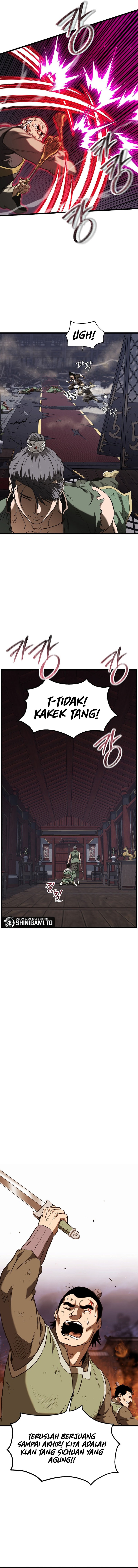 Read Murim Login (ID) Manga Online