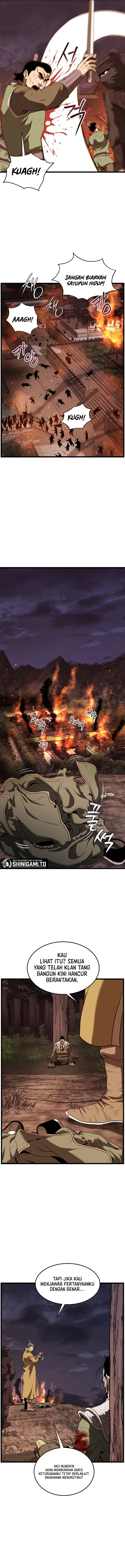 Read Murim Login (ID) Manga Online