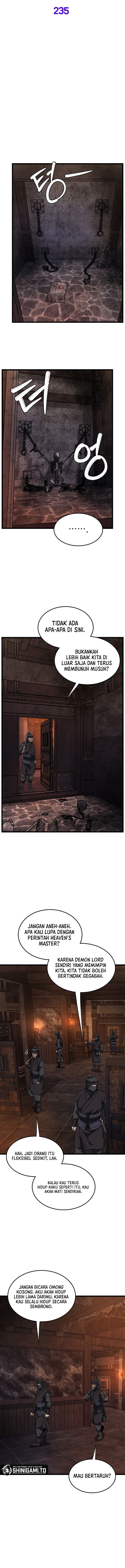 Read Murim Login (ID) Manga Online