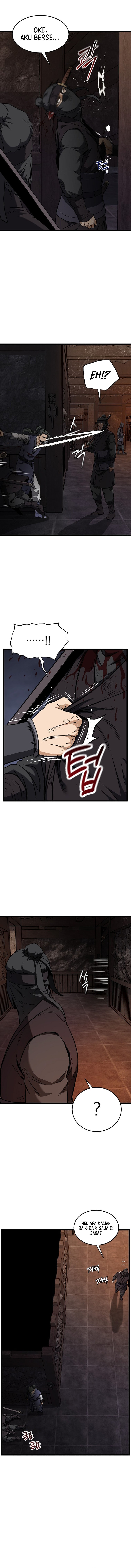 Read Murim Login (ID) Manga Online