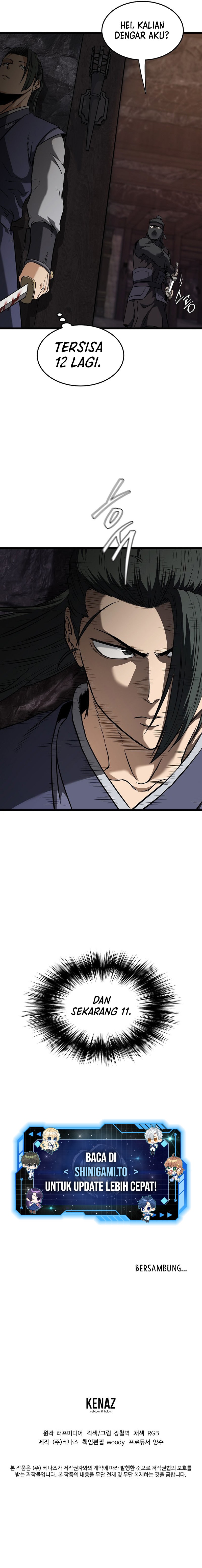 Read Murim Login (ID) Manga Online