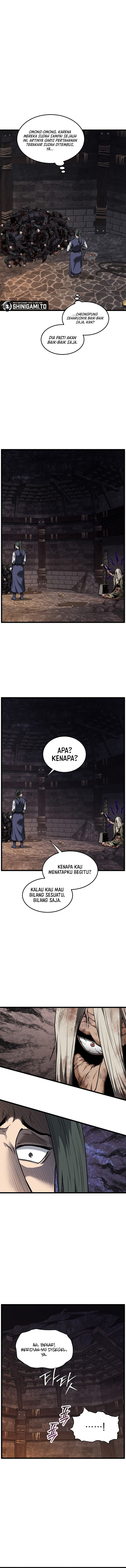 Read Murim Login (ID) Manga Online