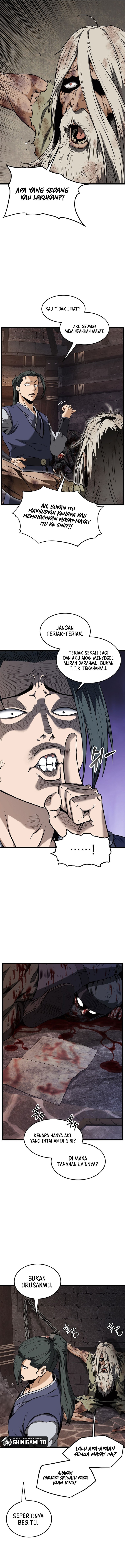 Read Murim Login (ID) Manga Online