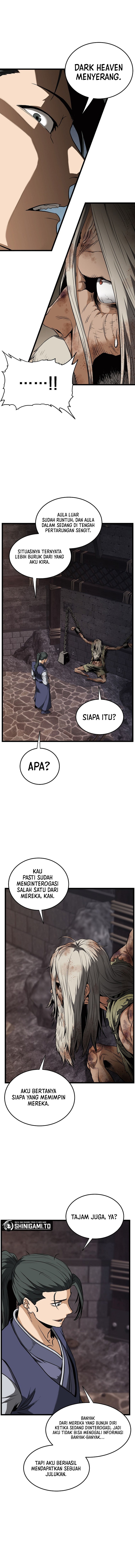 Read Murim Login (ID) Manga Online