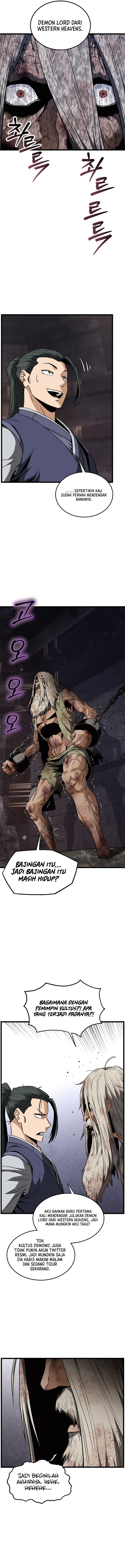 Read Murim Login (ID) Manga Online