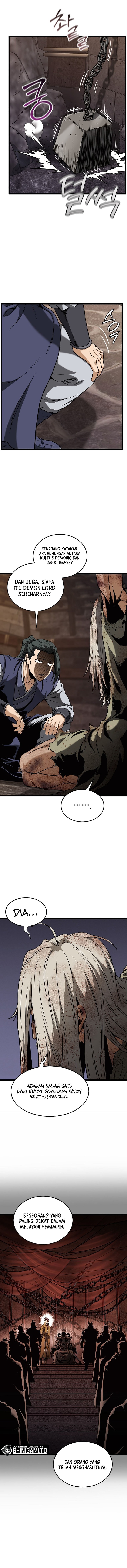 Read Murim Login (ID) Manga Online