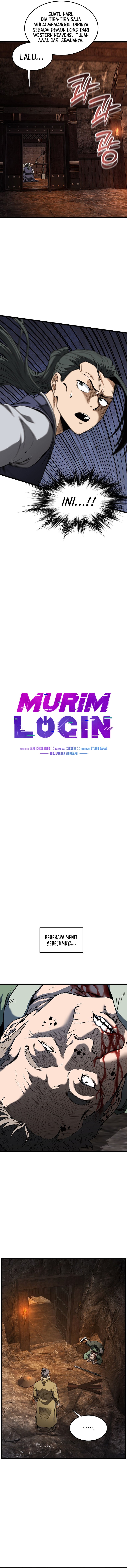 Read Murim Login (ID) Manga Online