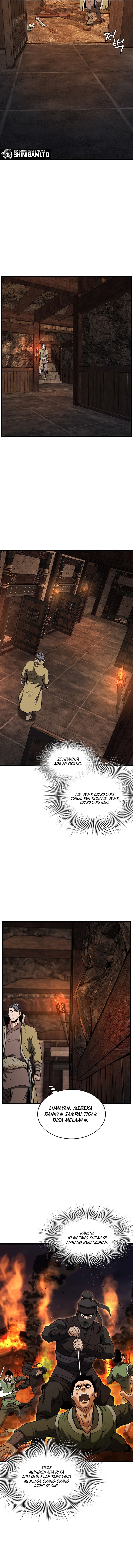 Read Murim Login (ID) Manga Online