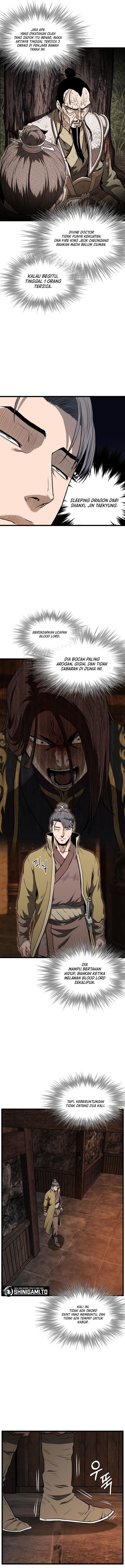 Read Murim Login (ID) Manga Online