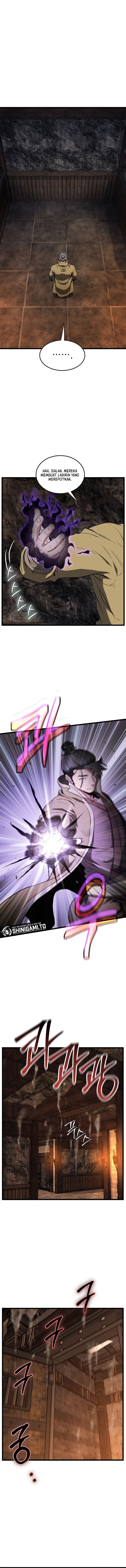 Read Murim Login (ID) Manga Online