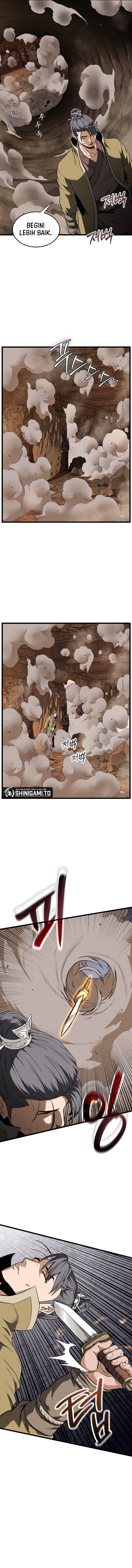 Read Murim Login (ID) Manga Online