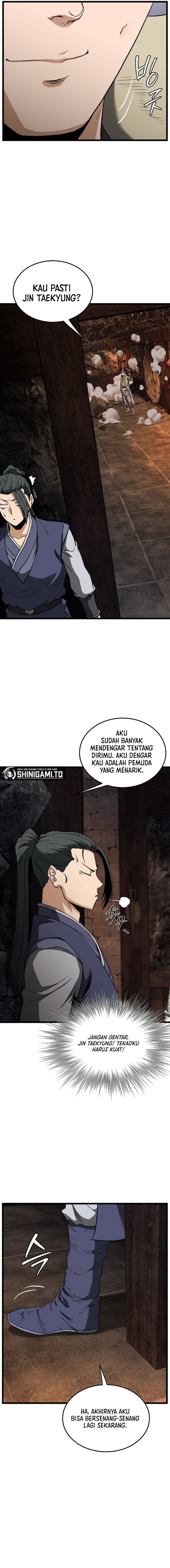 Read Murim Login (ID) Manga Online