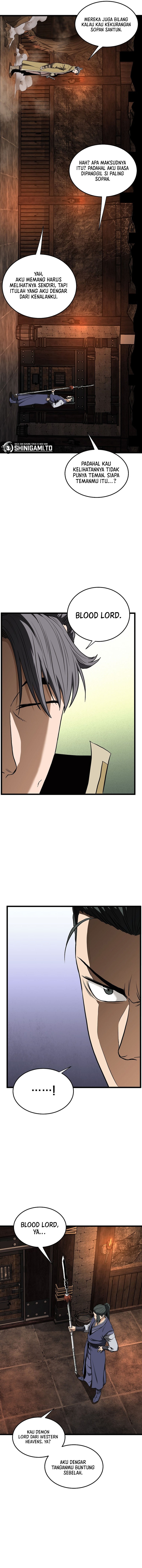 Read Murim Login (ID) Manga Online