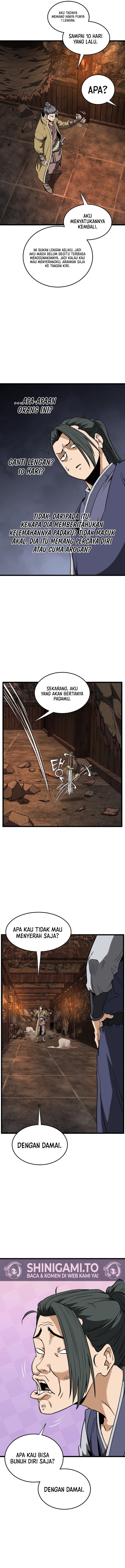 Read Murim Login (ID) Manga Online