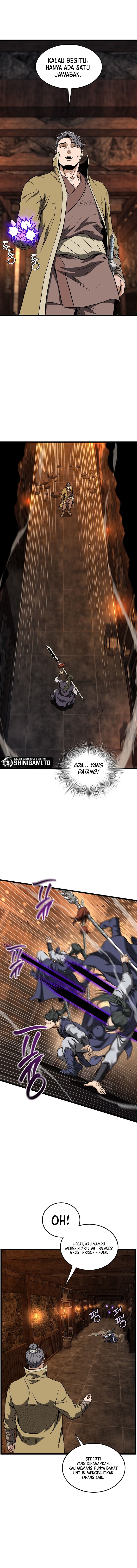 Read Murim Login (ID) Manga Online