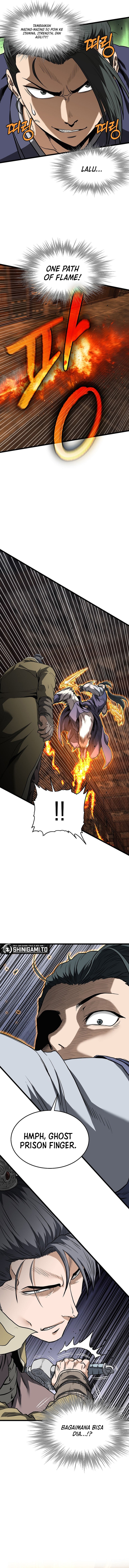 Read Murim Login (ID) Manga Online