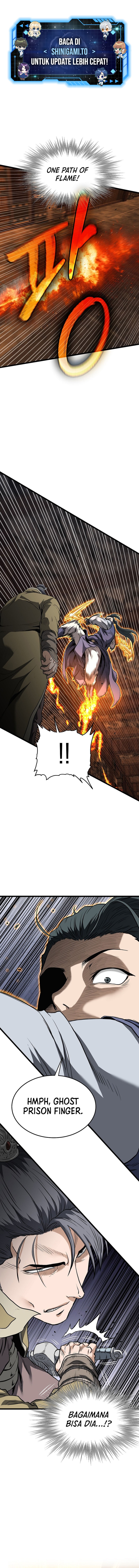 Read Murim Login (ID) Manga Online