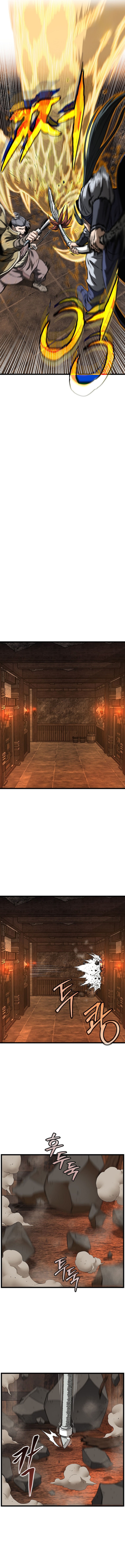 Read Murim Login (ID) Manga Online