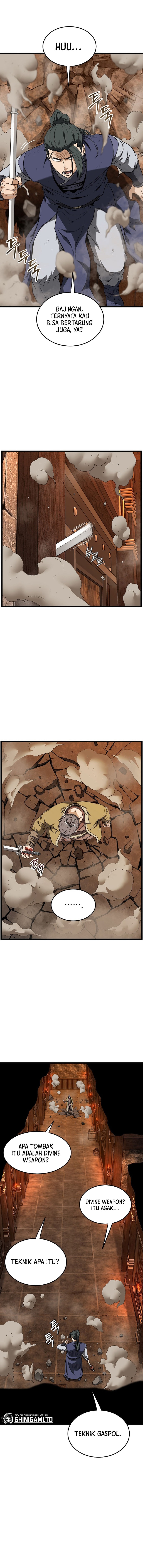 Read Murim Login (ID) Manga Online