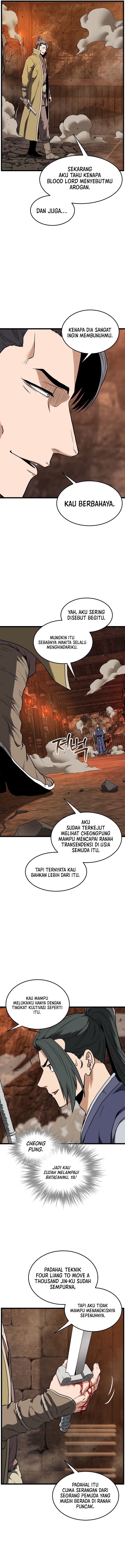 Read Murim Login (ID) Manga Online