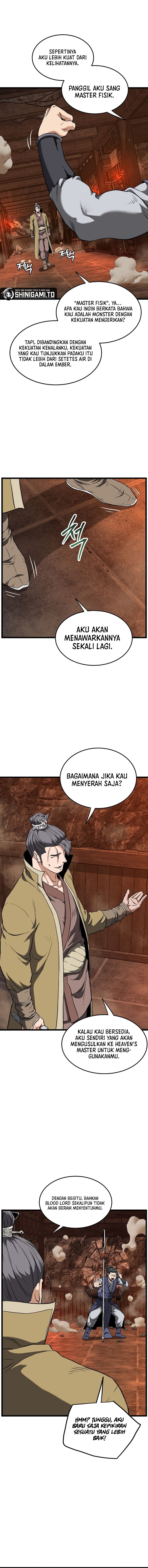 Read Murim Login (ID) Manga Online