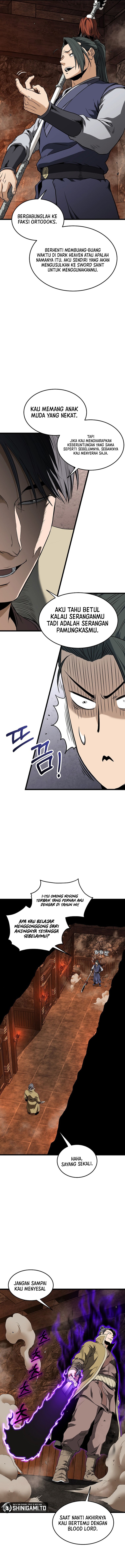 Read Murim Login (ID) Manga Online