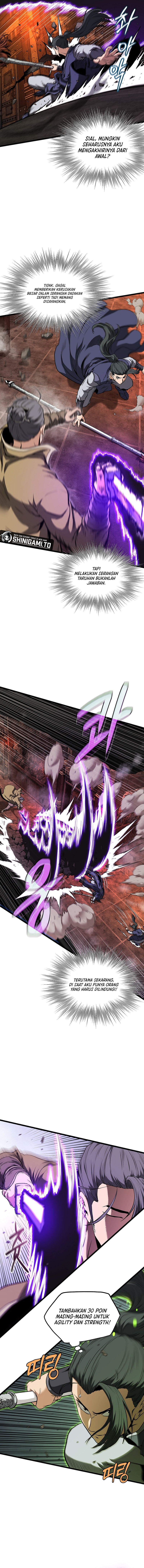 Read Murim Login (ID) Manga Online