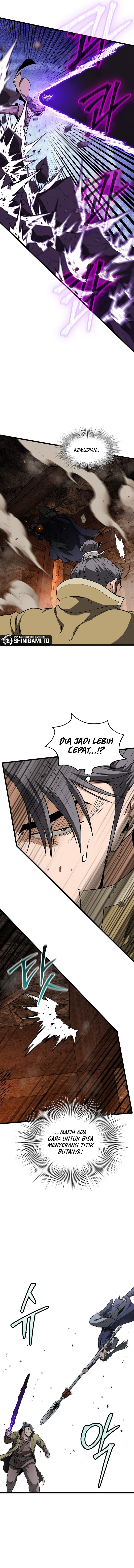 Read Murim Login (ID) Manga Online