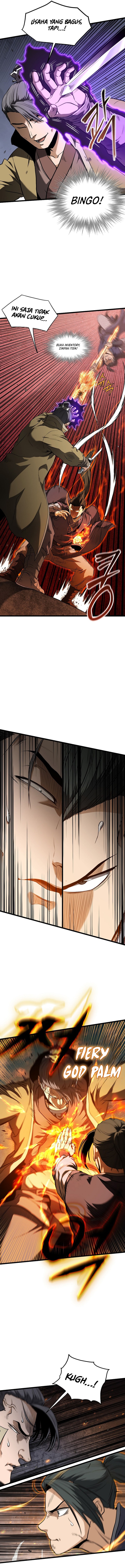 Read Murim Login (ID) Manga Online