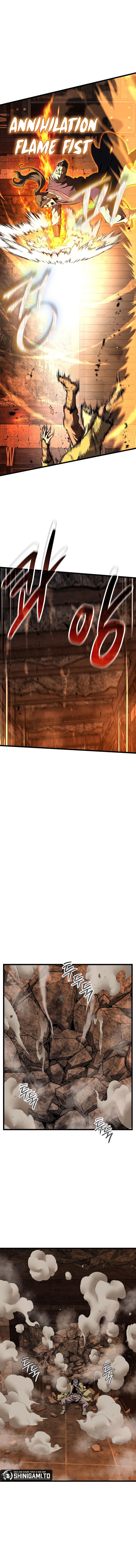 Read Murim Login (ID) Manga Online