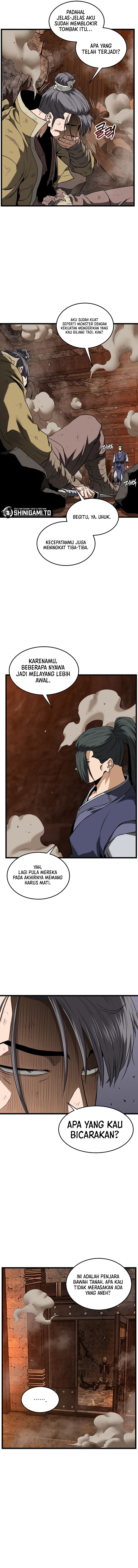 Read Murim Login (ID) Manga Online