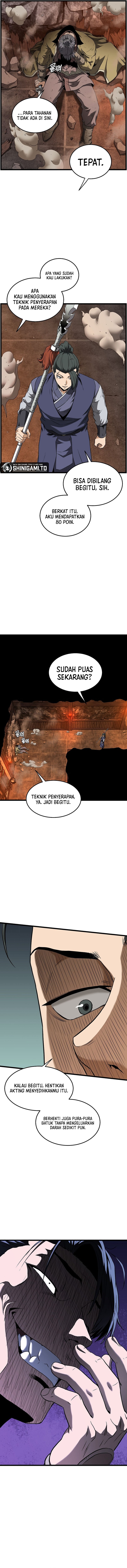 Read Murim Login (ID) Manga Online