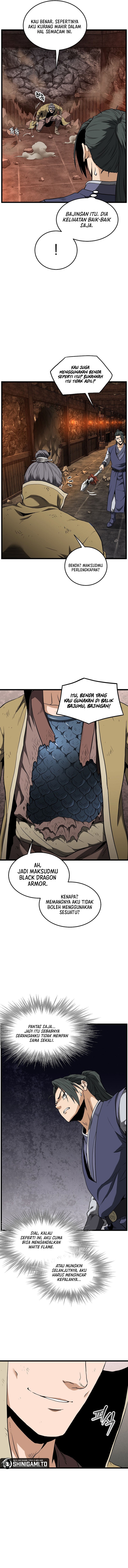 Read Murim Login (ID) Manga Online