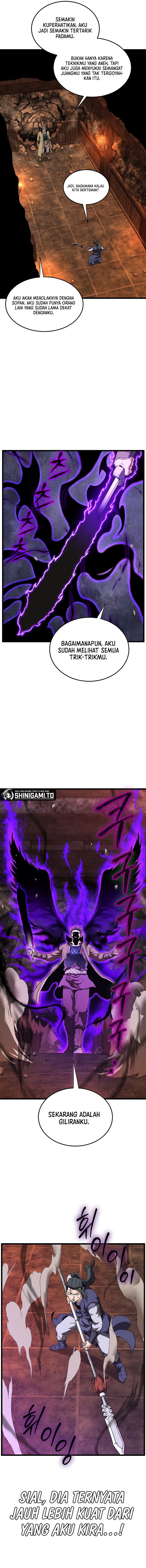 Read Murim Login (ID) Manga Online