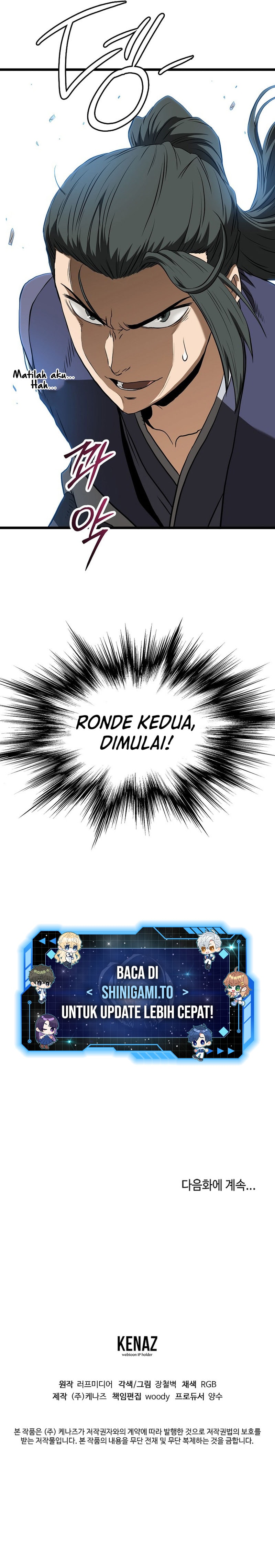 Read Murim Login (ID) Manga Online