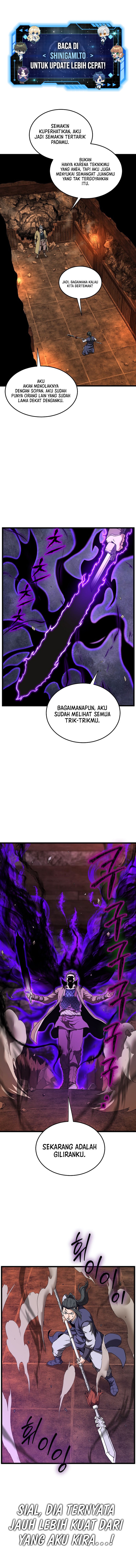 Read Murim Login (ID) Manga Online