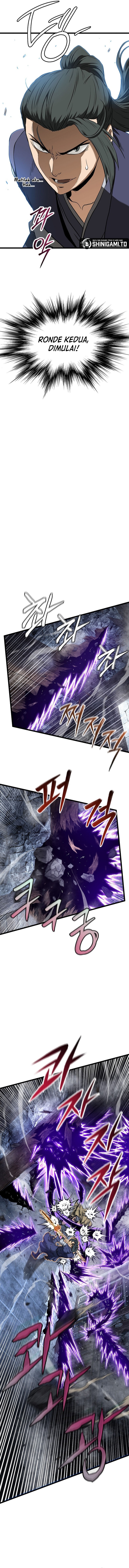 Read Murim Login (ID) Manga Online