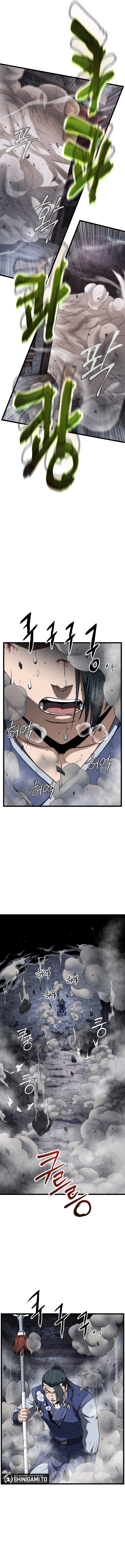 Read Murim Login (ID) Manga Online