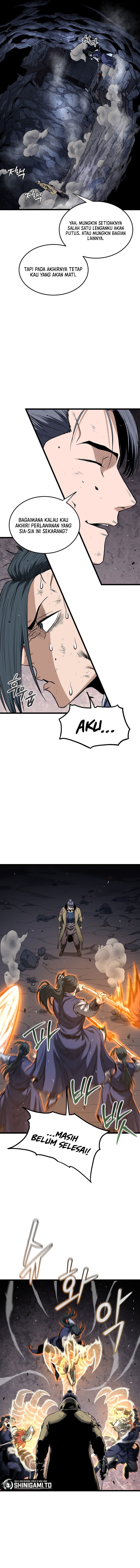 Read Murim Login (ID) Manga Online