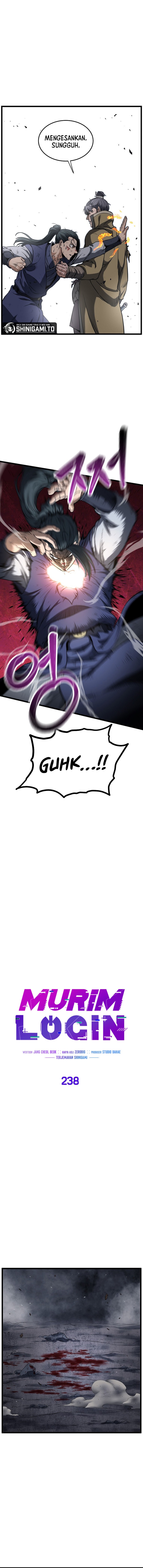 Read Murim Login (ID) Manga Online