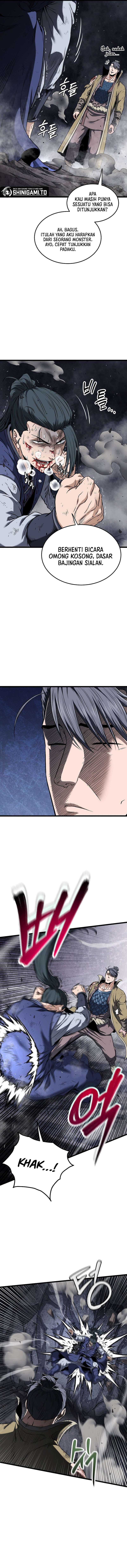 Read Murim Login (ID) Manga Online