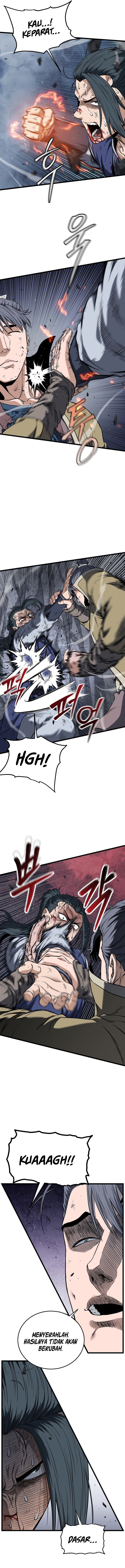 Read Murim Login (ID) Manga Online