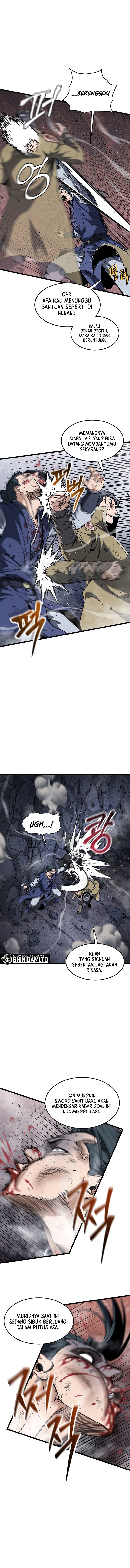 Read Murim Login (ID) Manga Online