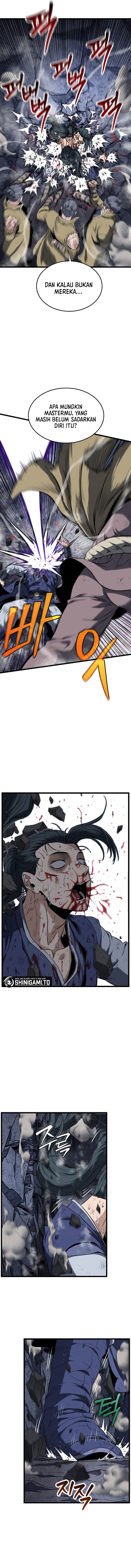 Read Murim Login (ID) Manga Online