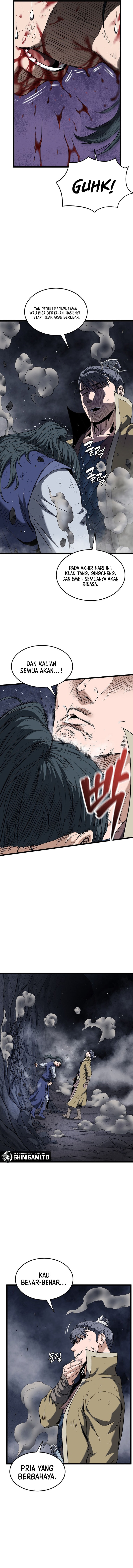 Read Murim Login (ID) Manga Online